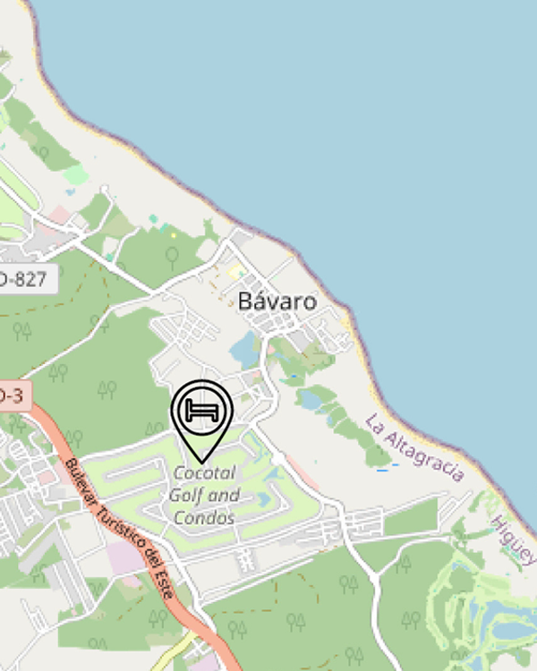 CARACTERÍSTICAS RESIDENCIALES