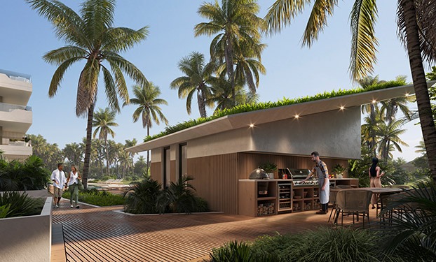 CARACTERÍSTICAS RESIDENCIALES