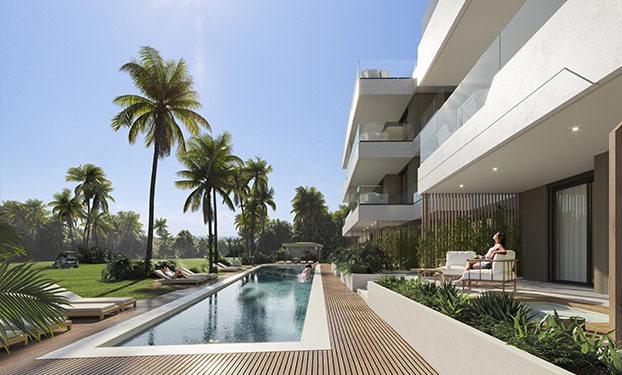 CARACTERÍSTICAS RESIDENCIALES