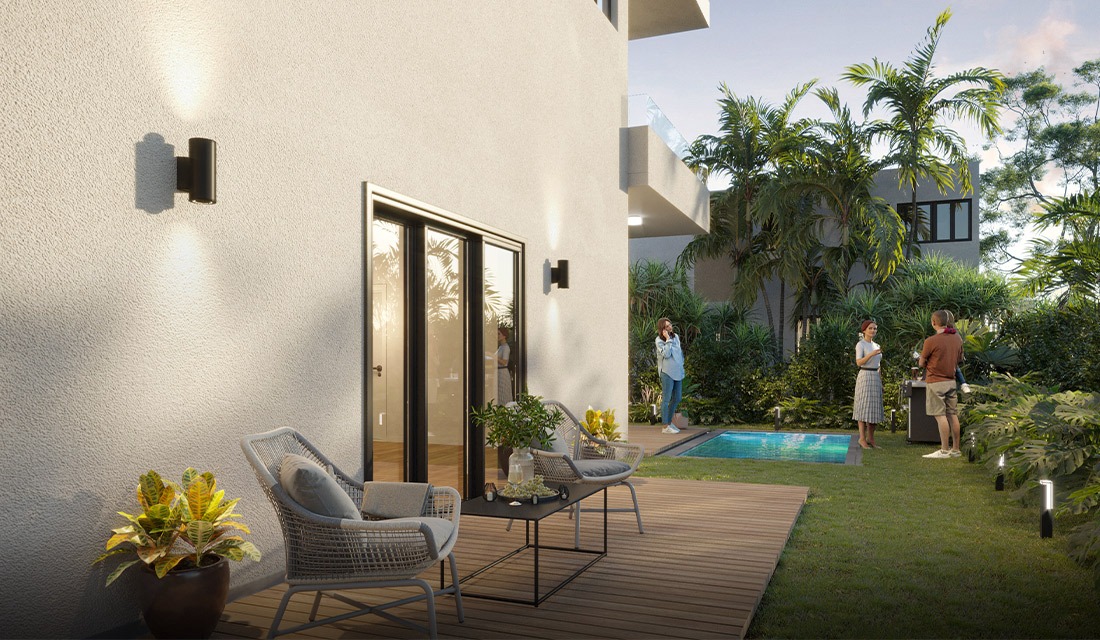 Modelo 5: Villa Zafiro