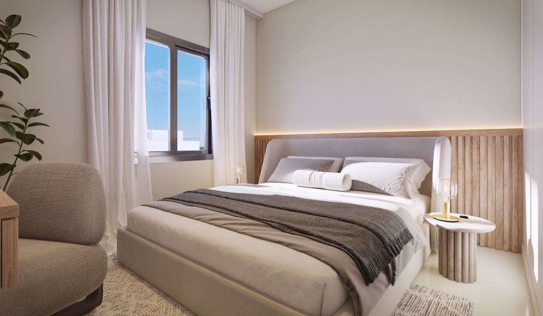 Modelo 2:Habitación con Jacuzzi