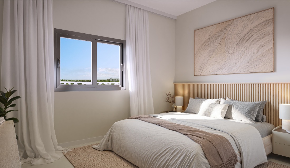 CARACTERÍSTICAS RESIDENCIALES