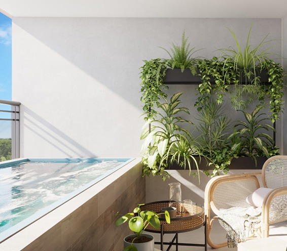 RESIDENCIAL DAOS SUITES & VILLAS