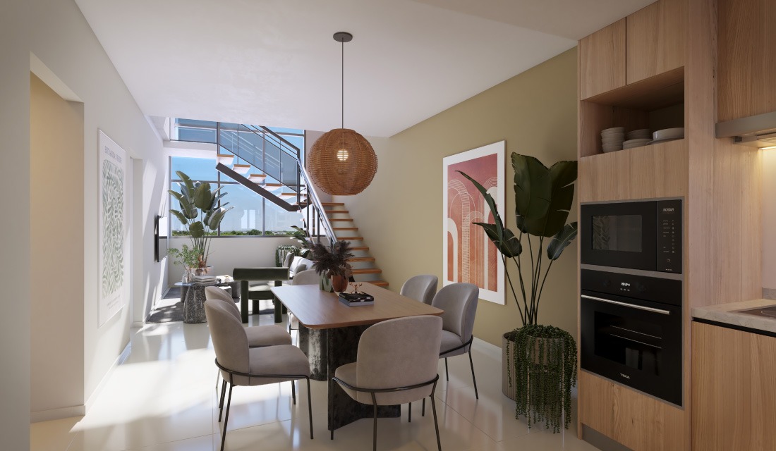 Modelo 7: Villa Diamante