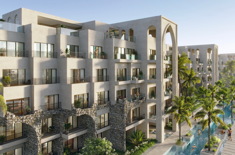 RESIDENCIAL POLSEIDONIA