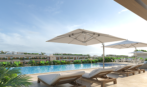 CARACTERÍSTICAS RESIDENCIALES