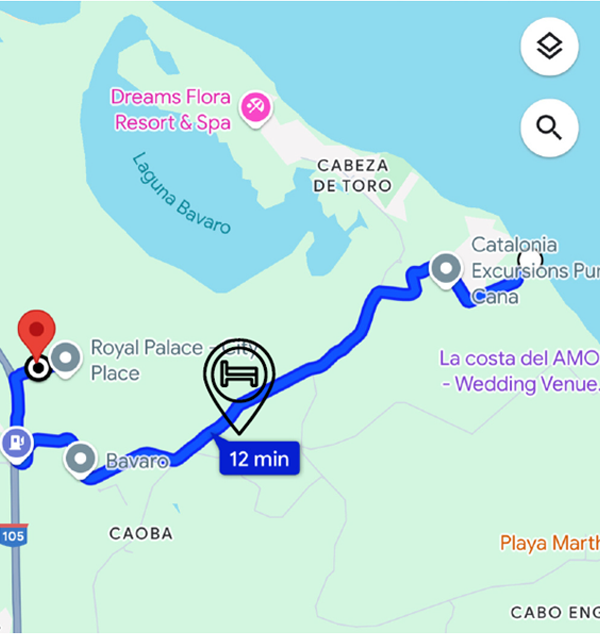 RESIDENCIAL CANA BAY