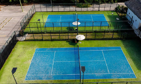 CARACTERÍSTICAS RESIDENCIALES