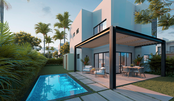 Modelo 6: Villa Esmeralda