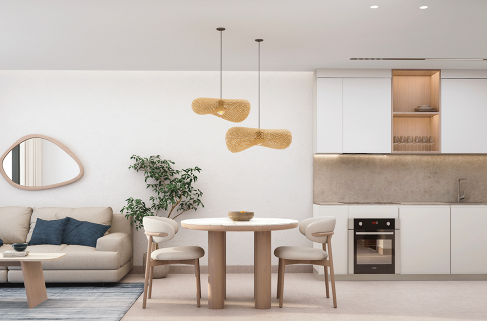 RESIDENCIAL POLSEIDONIA