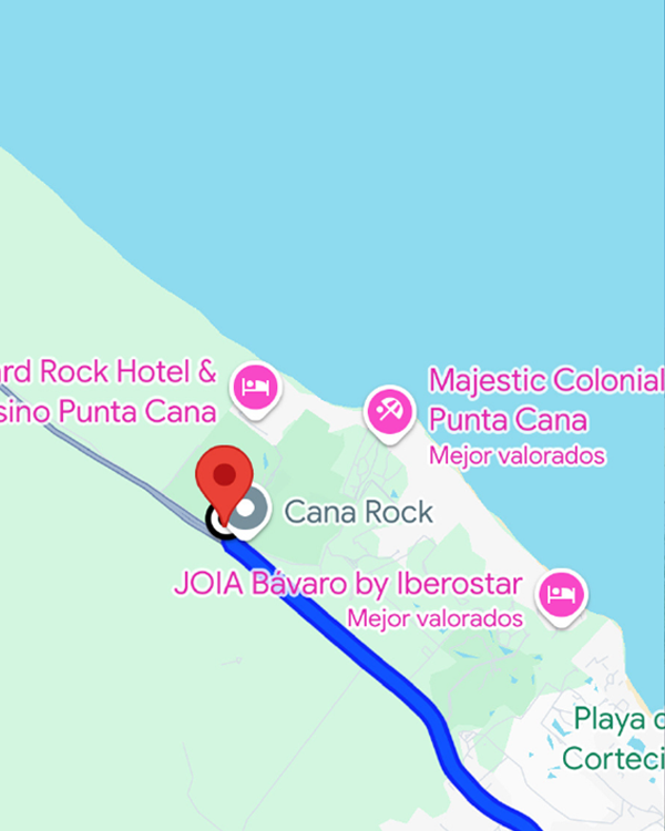 RESIDENCIAL CANA BAY