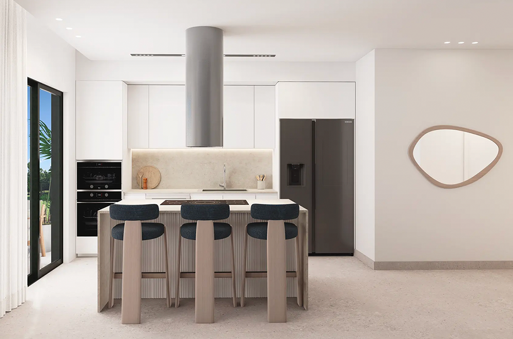 RESIDENCIAL POLSEIDONIA