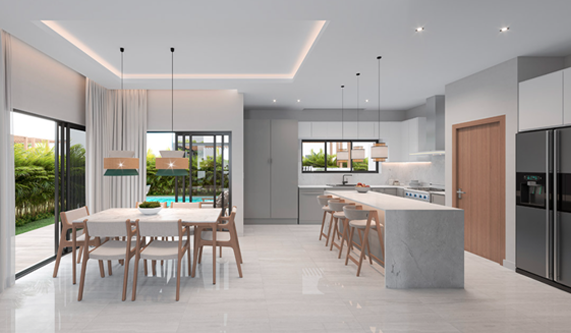 Modelo 7: Villa Diamante