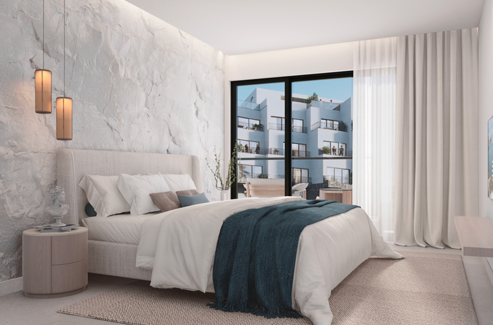 RESIDENCIAL POLSEIDONIA