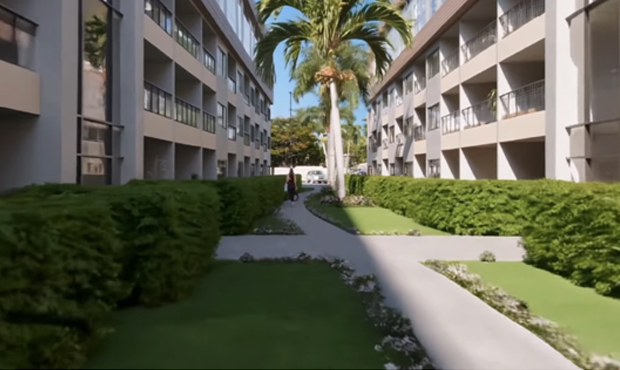 CARACTERÍSTICAS RESIDENCIALES